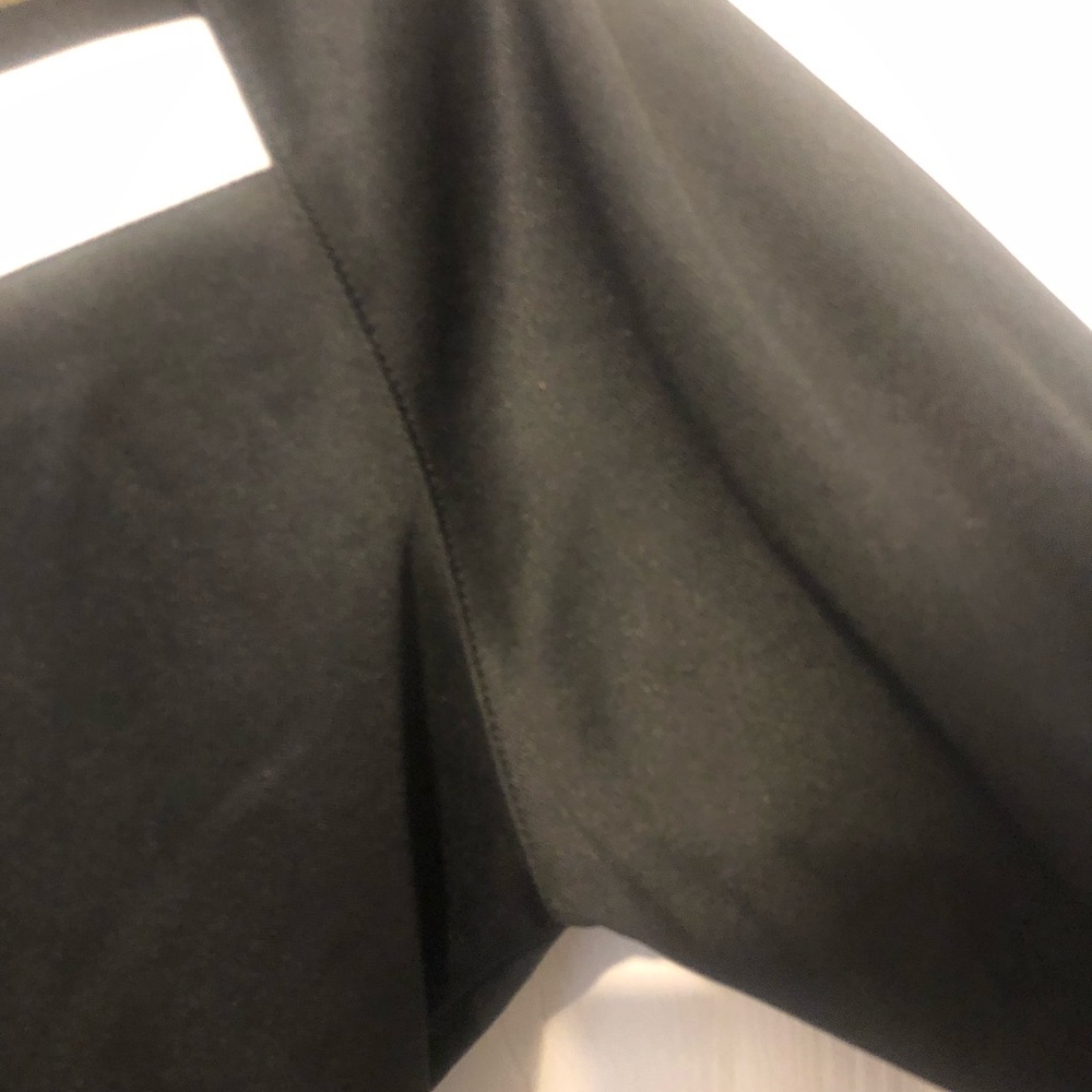 Nike Black/White Jacket Medium - image 5